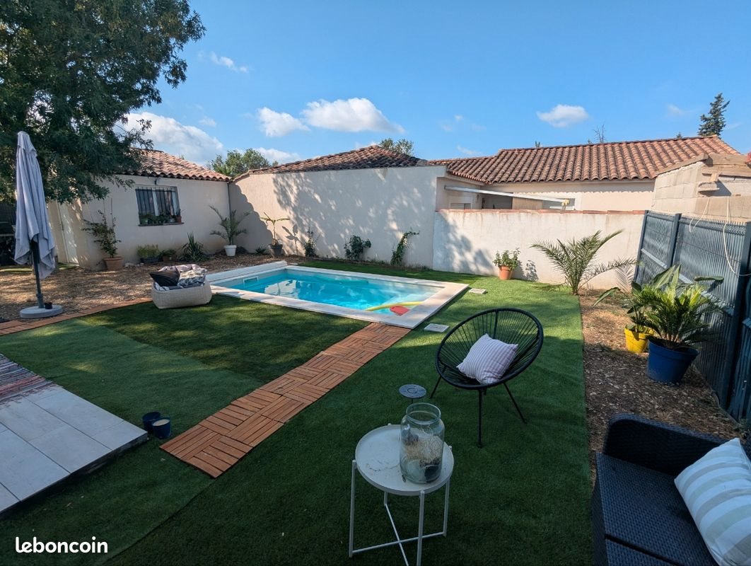 Maison à vendre, 92m², Allauch