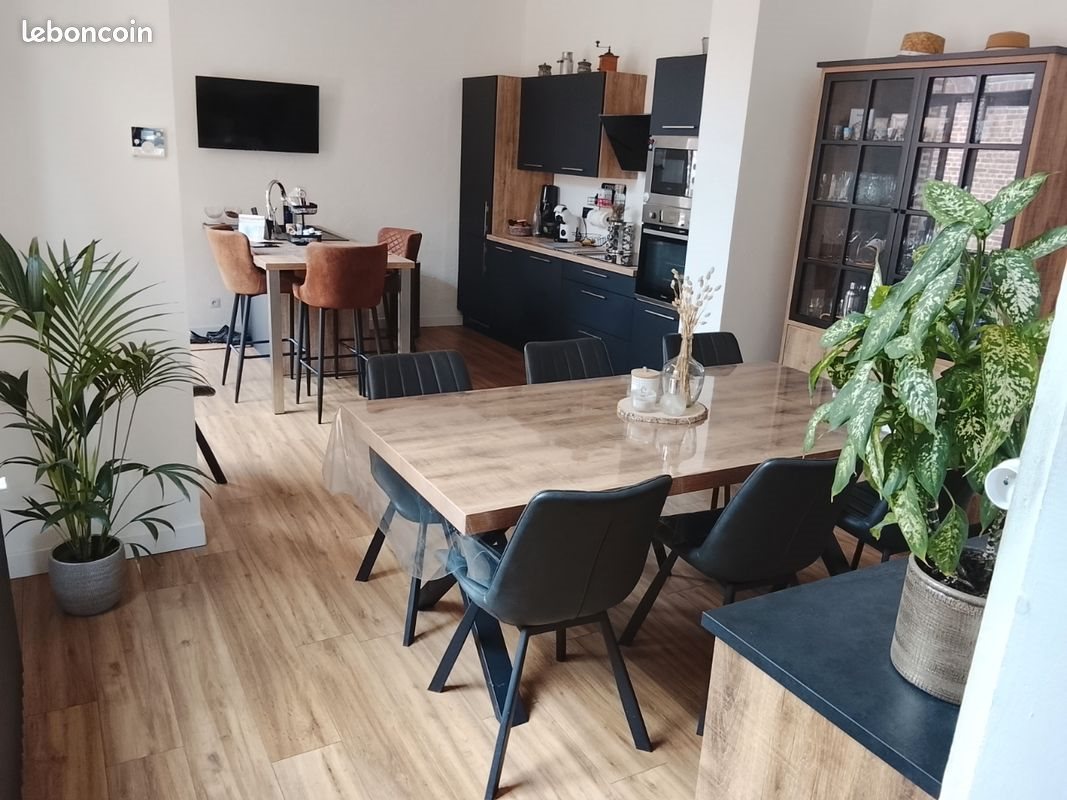Maison à louer, 97m², Hermies