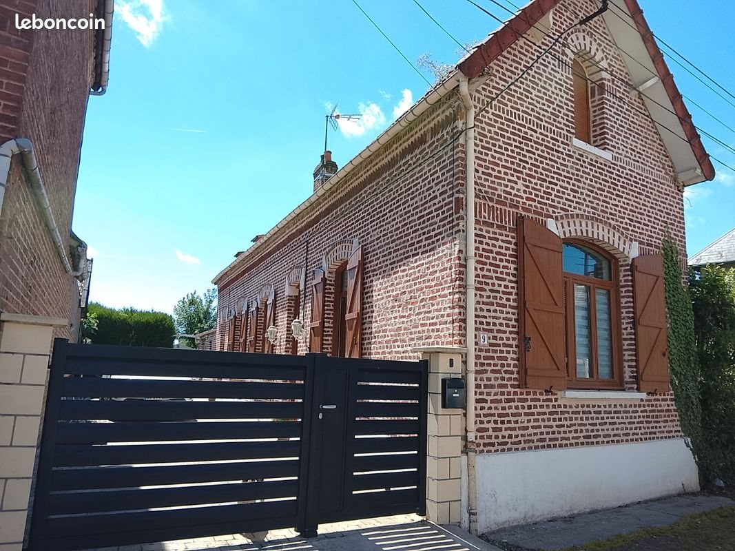 Maison à louer, 97m², Hermies