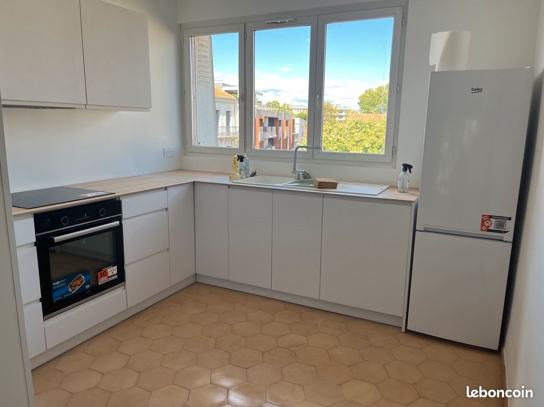 Appartement à louer, 86m², Montpellier