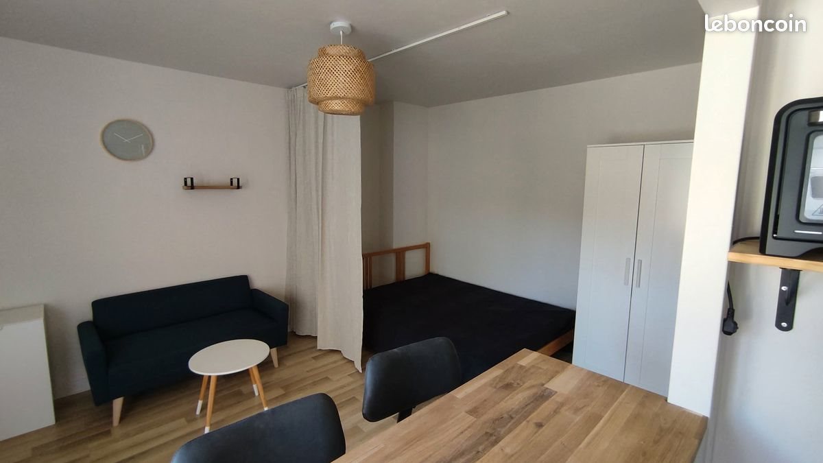 Appartement à louer, 23m², Bordeaux