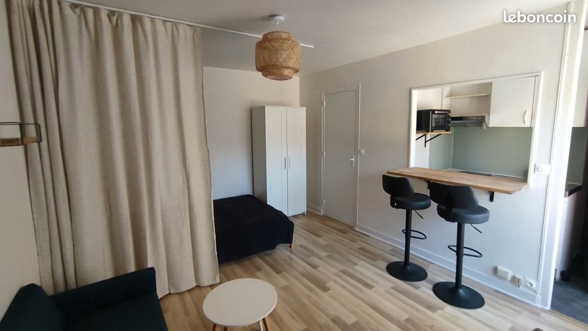 Appartement à louer, 23m², Bordeaux