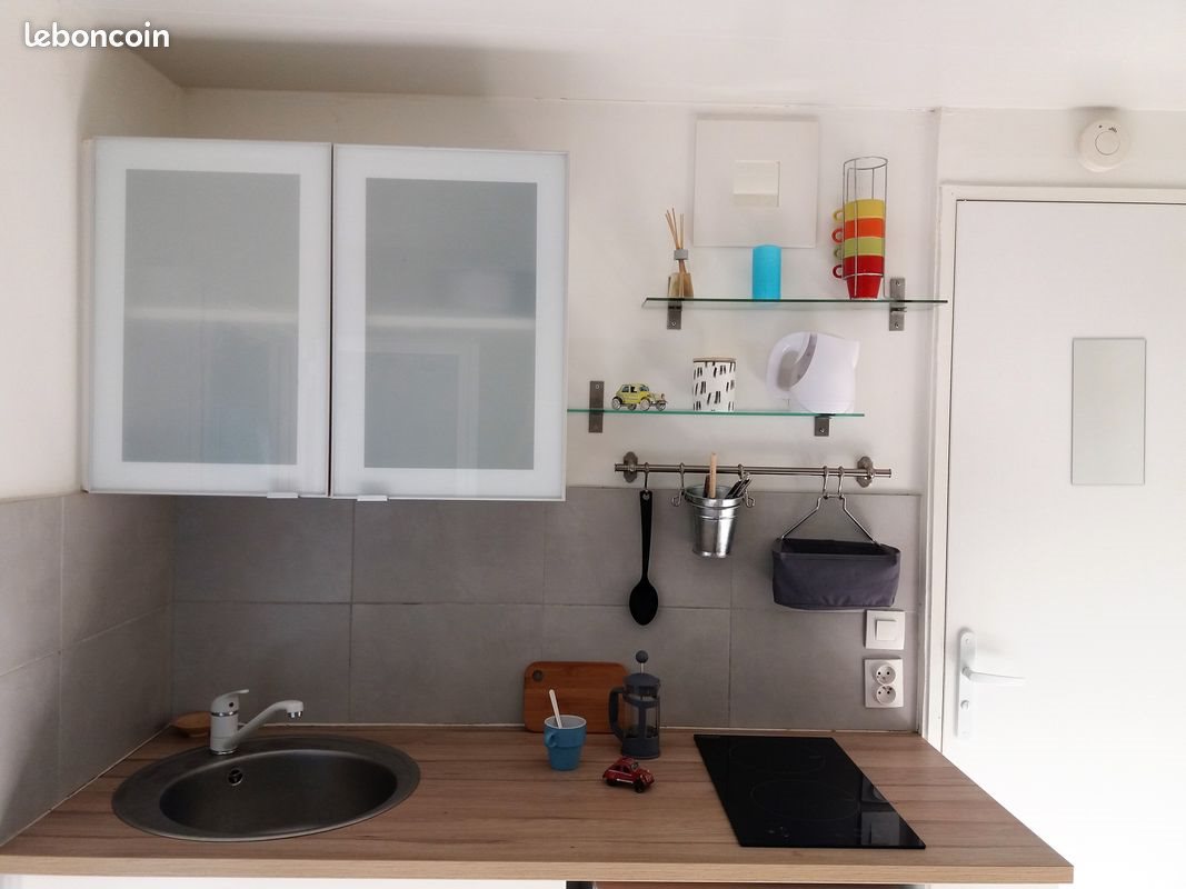 Appartement à louer, 16m², Rousset