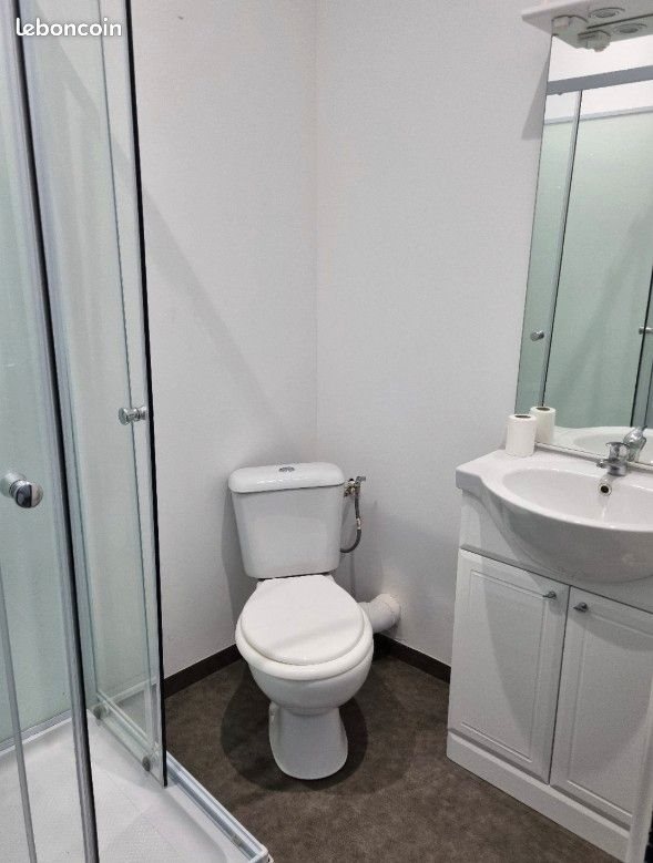 Appartement à louer, 26m², Chaumont