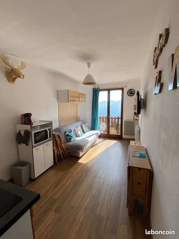 Appartement à vendre, 23m², Ax-les-Thermes