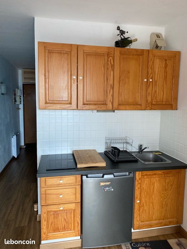 Appartement à vendre, 23m², Ax-les-Thermes
