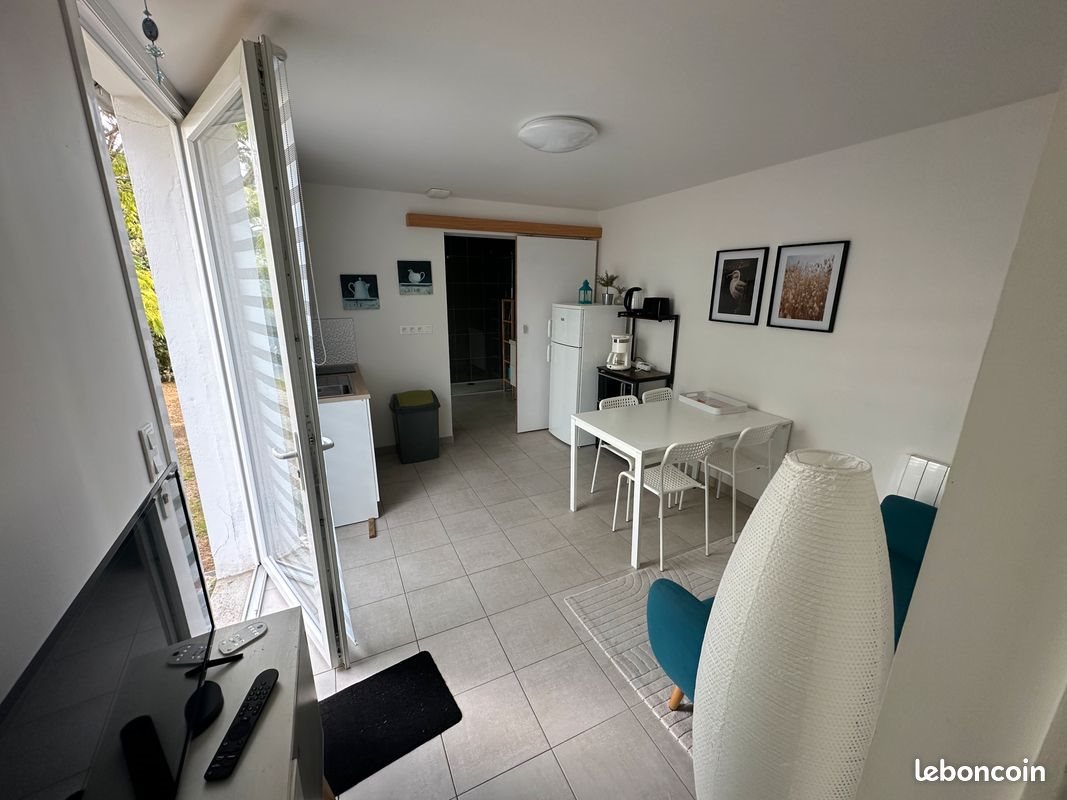 Maison à louer, 35m², La Baule-Escoublac