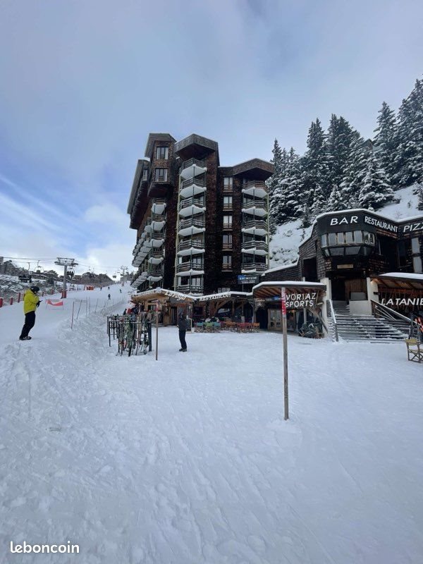 Appartement à vendre, 38m², Morzine (Avoriaz)