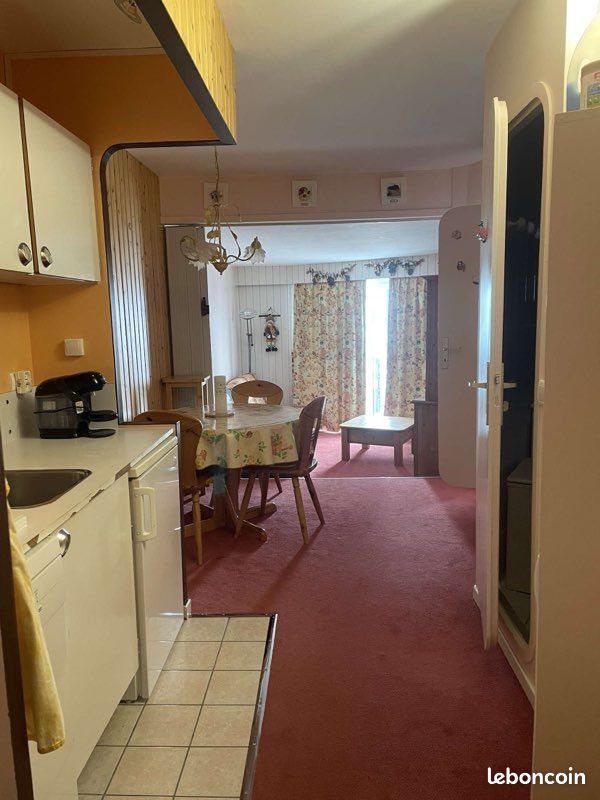 Appartement à vendre, 38m², Morzine (Avoriaz)