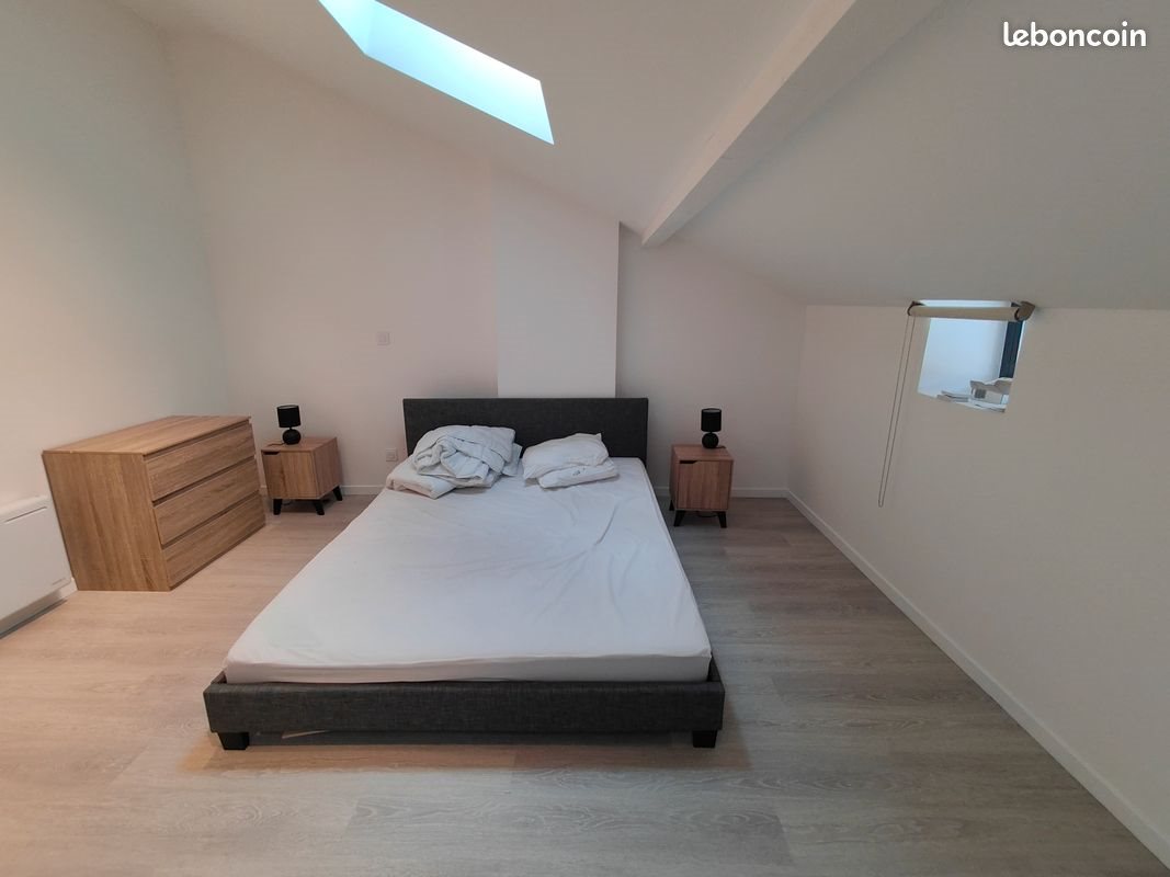 Appartement à louer, 55m², Tarare