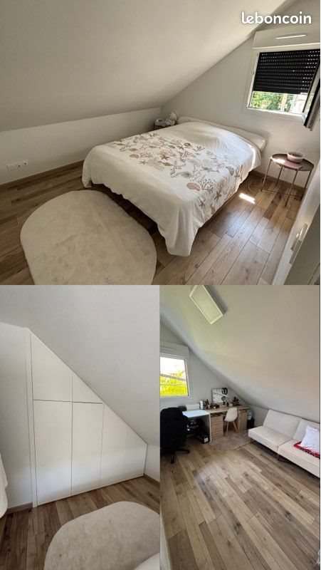 Appartement à louer, 42m², Cognin