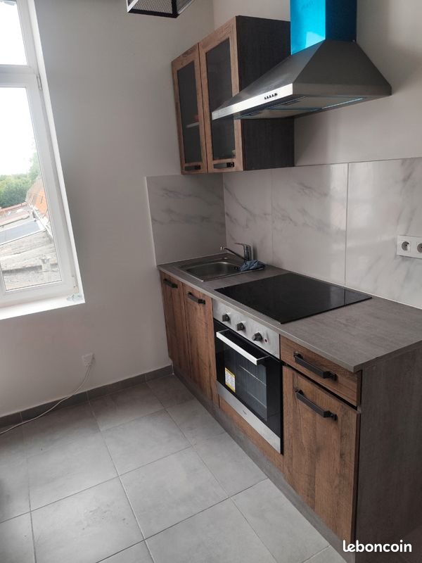 Appartement à louer, 42m², Wasquehal