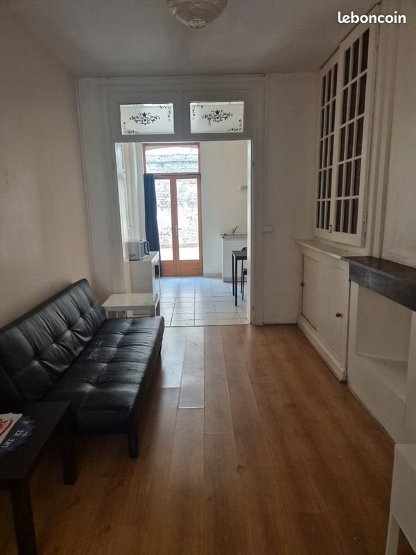 Appartement à louer, 34m², La Madeleine
