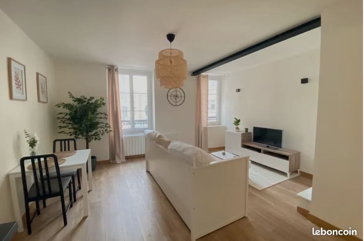 Appartement à vendre, 39m², Reims