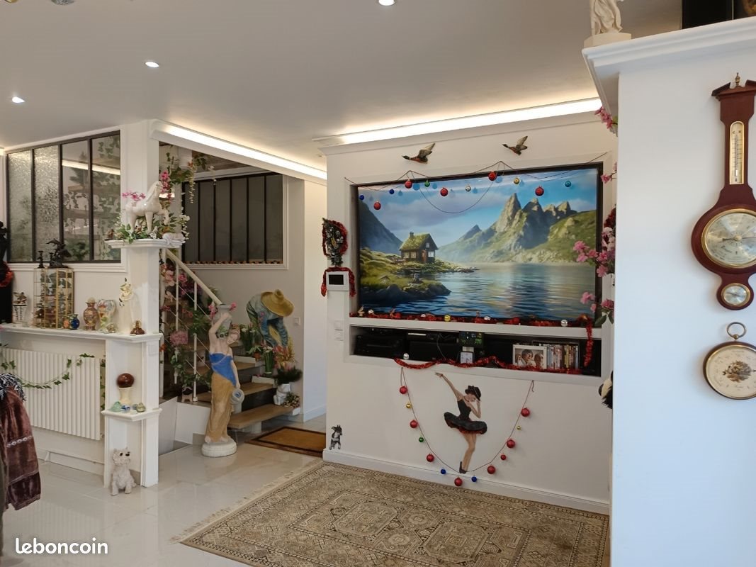 Maison à vendre, 150m², Clamart