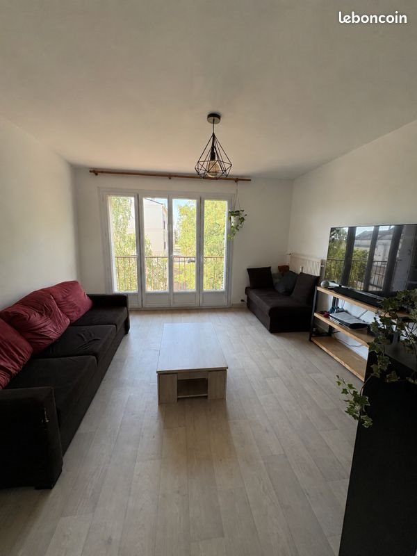 Appartement à louer, 66m², Angers