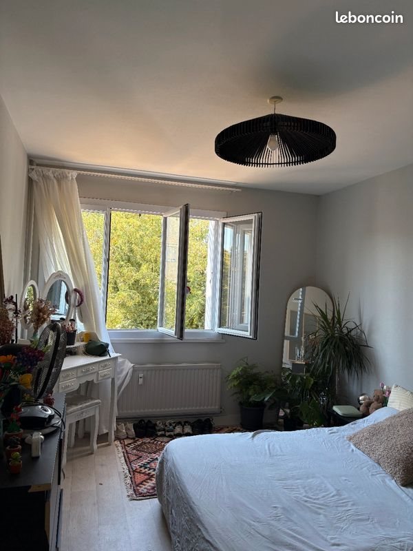 Appartement à louer, 66m², Angers