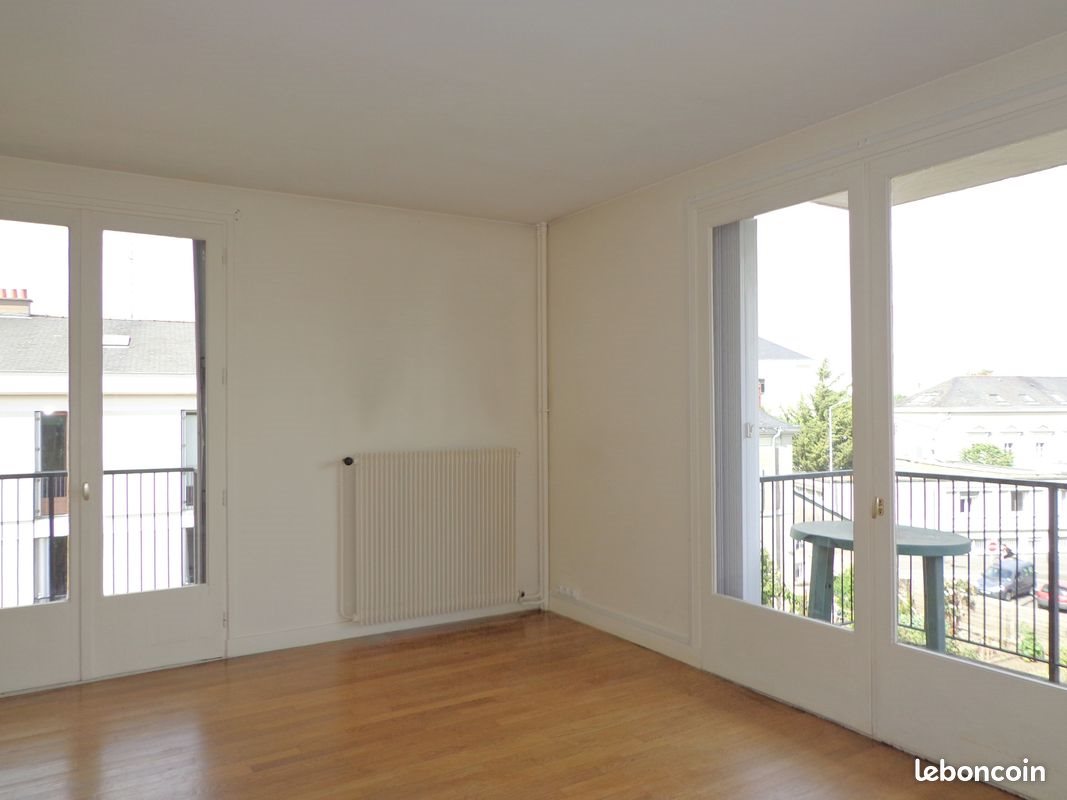 Appartement à louer, 31m², Angers