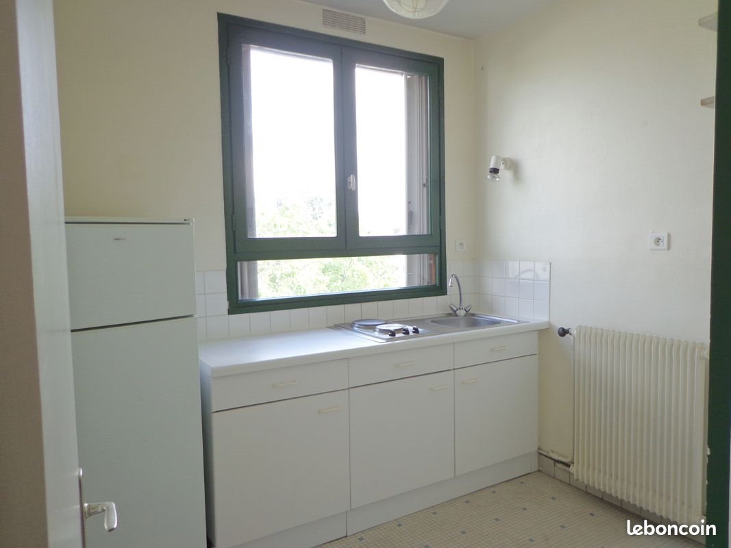 Appartement à louer, 31m², Angers