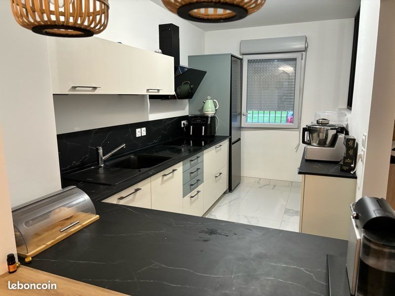 Appartement à louer, 82m², Dijon