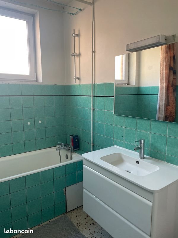 Appartement à louer, 61m², Lille