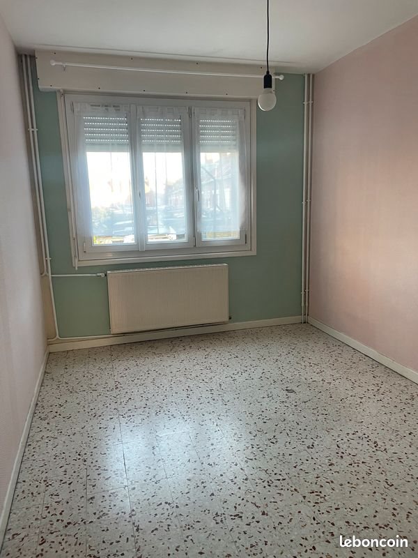 Appartement à louer, 61m², Lille
