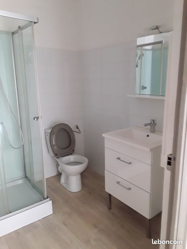Appartement à louer, 38m², Courpière