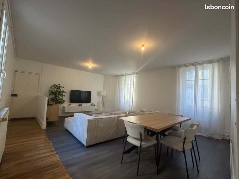 Appartement à vendre, 67m², Dijon