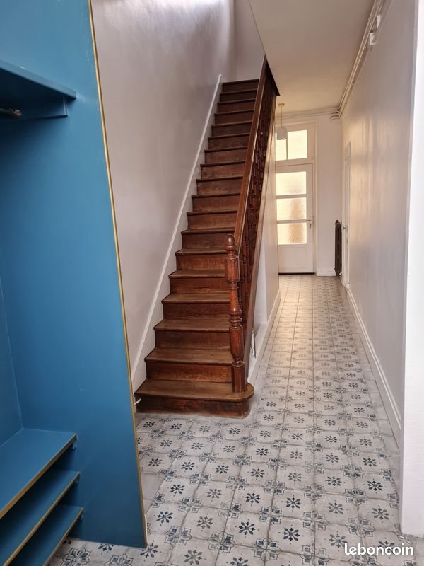 Maison à louer, 99m², Bourges