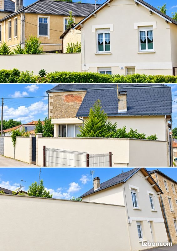 Maison à vendre, 75m², Civray