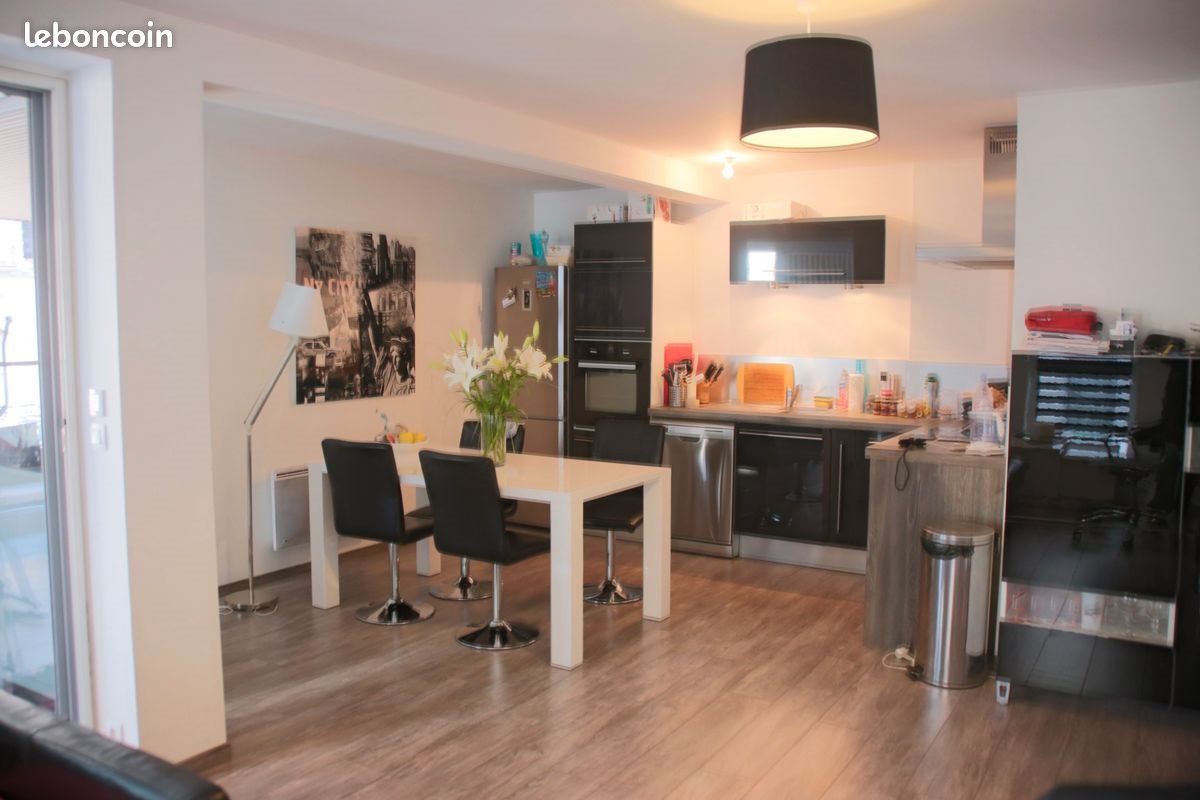 Appartement à louer, 65m², Nantes