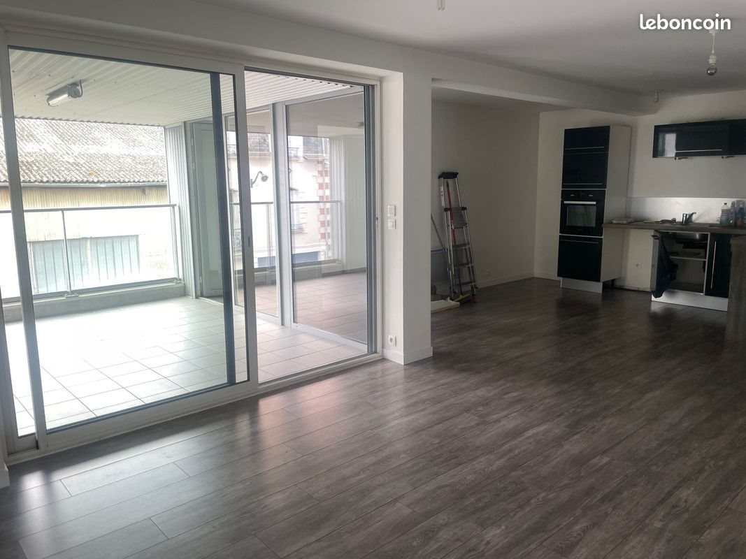 Appartement à louer, 65m², Nantes