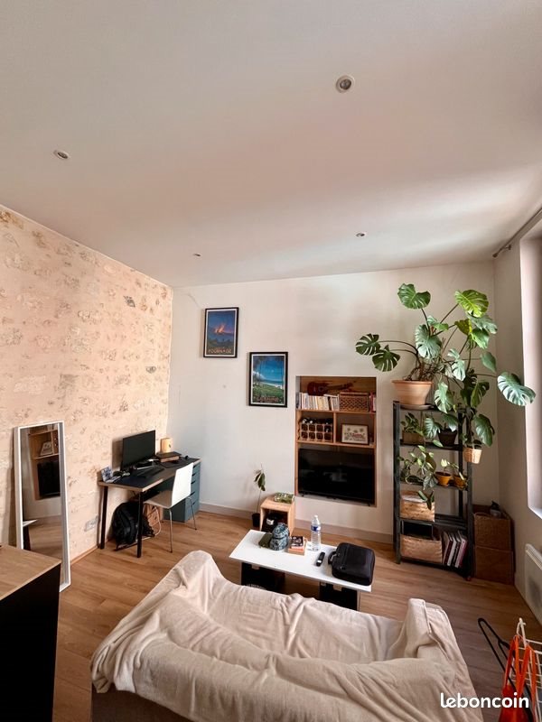Appartement à louer, 32m², Bordeaux