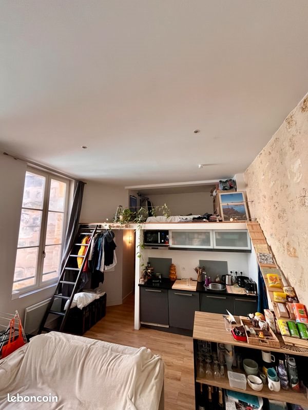 Appartement à louer, 32m², Bordeaux