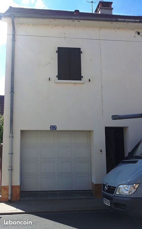 Appartement à louer, 45m², Moulins