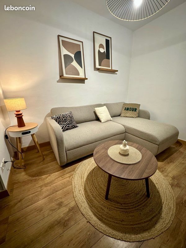 Maison à louer, 60m², Sotteville-lès-Rouen
