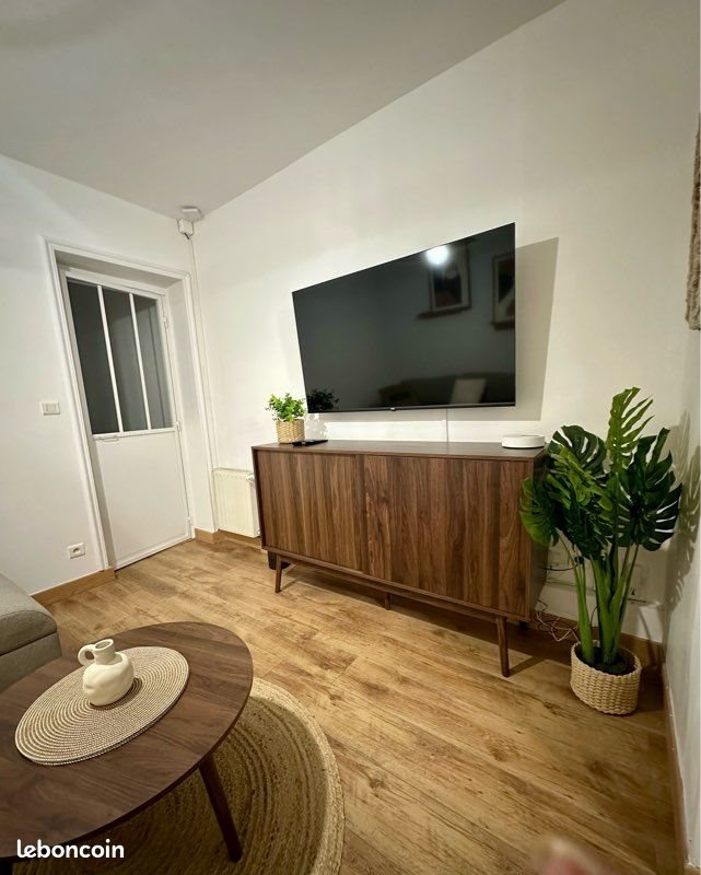 Maison à louer, 60m², Sotteville-lès-Rouen
