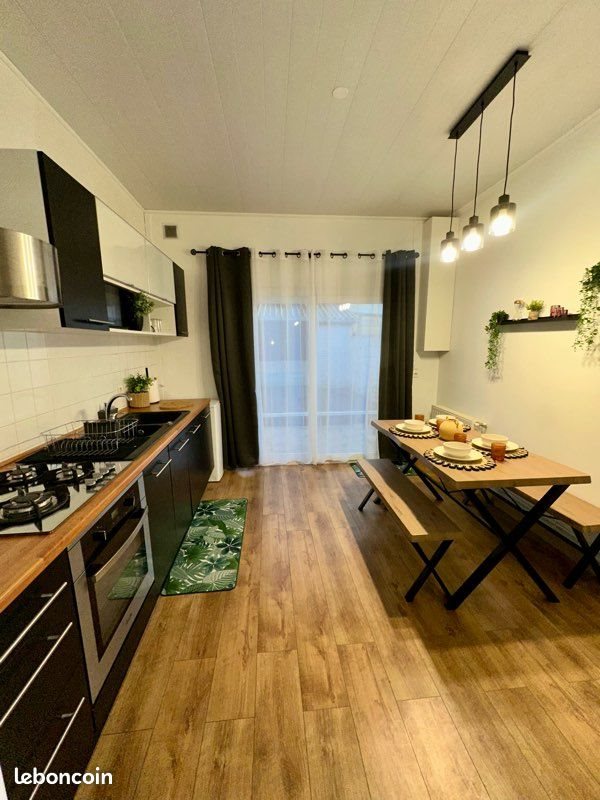 Maison à louer, 60m², Sotteville-lès-Rouen