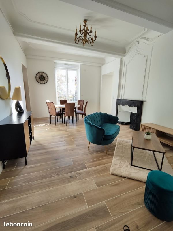 Appartement à louer, 102m², Le Grand-Lemps