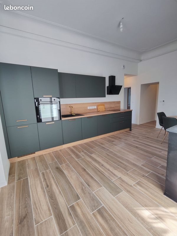 Appartement à louer, 102m², Le Grand-Lemps