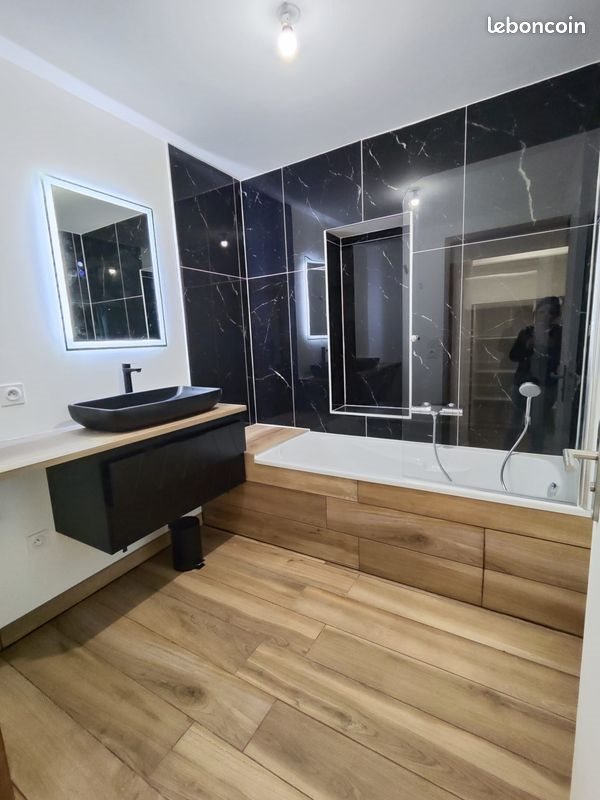 Appartement à louer, 102m², Le Grand-Lemps