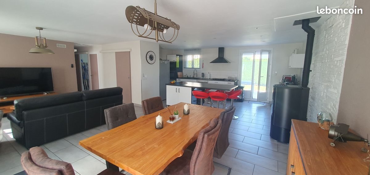 Maison à vendre, 146m², Dordives