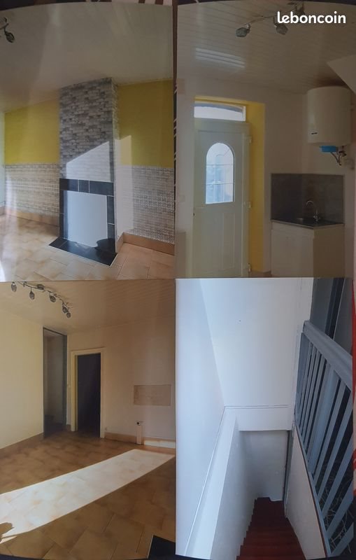 Maison à vendre, 80m², Hirson