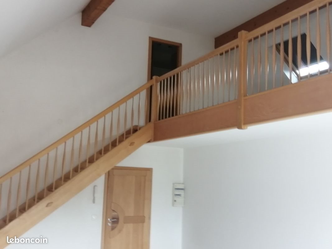 Appartement à louer, 67m², Grosbliederstroff