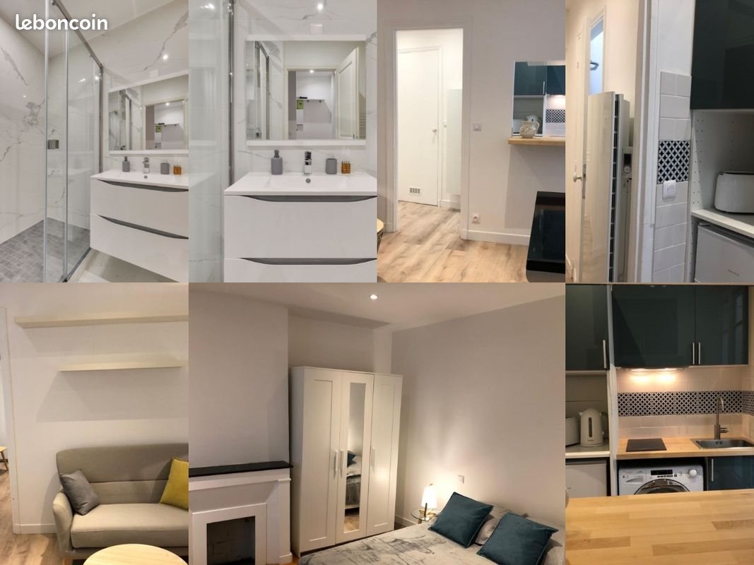 Appartement à louer, 32m², Montpellier