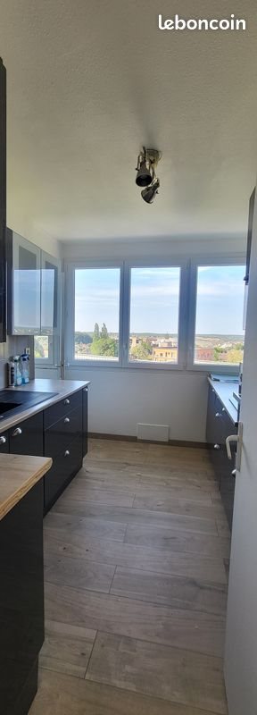 Appartement à louer, 55m², Evreux