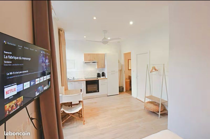 Appartement à louer, 25m², Nîmes