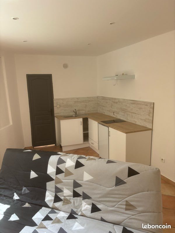 Appartement à louer, 27m², Les Arcs