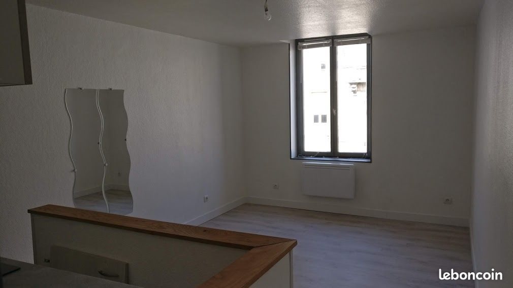 Appartement à louer, 31m², Nancy