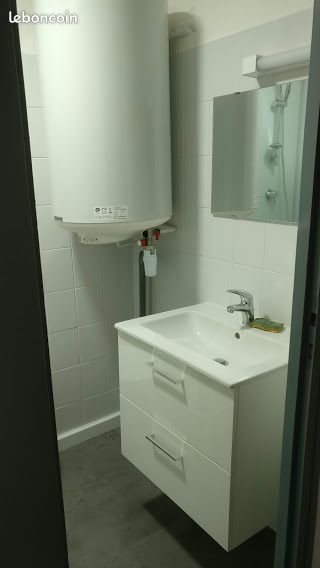Appartement à louer, 31m², Nancy